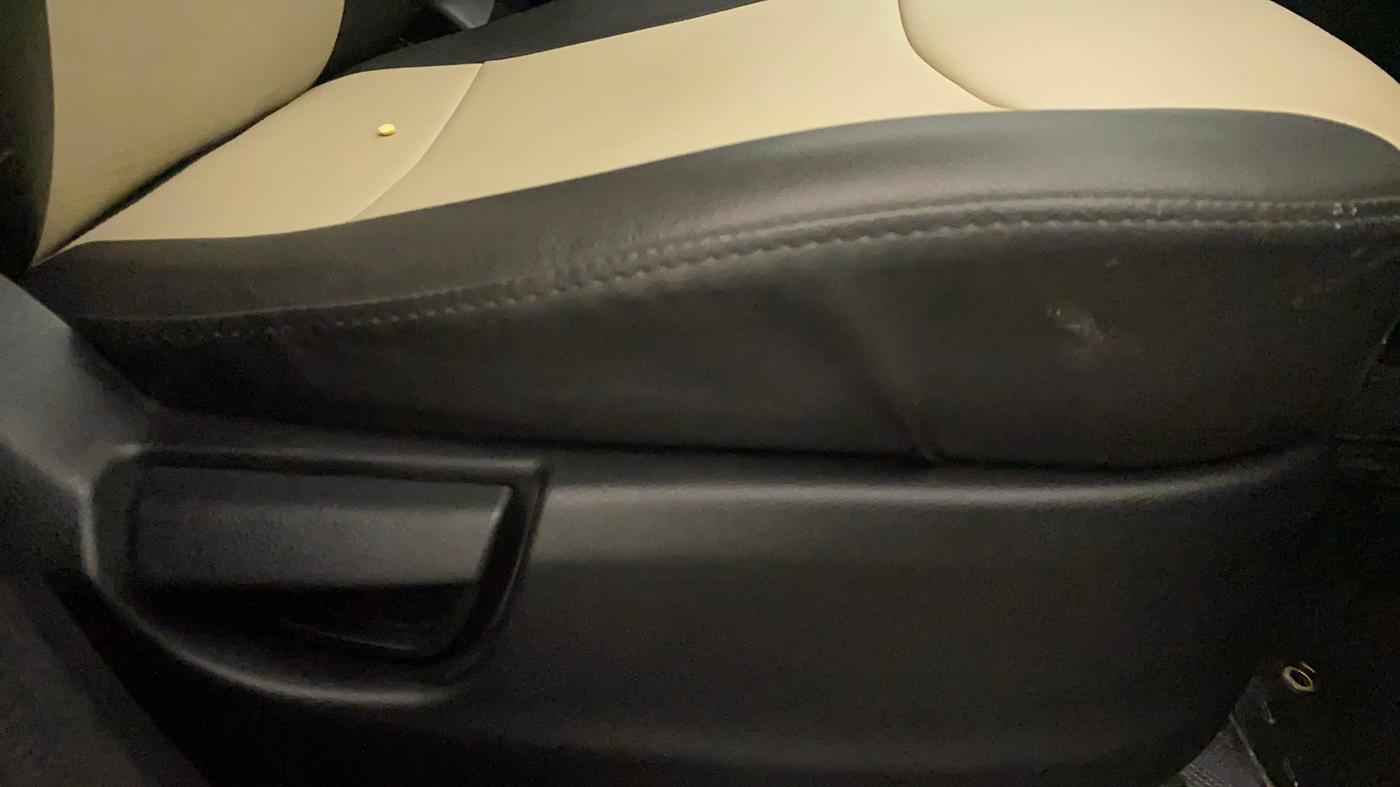 2020 Hyundai NEW SANTRO SPORTZ CNG, CNG, Manual, 56,549 km, Driver Side Adjustment Panel