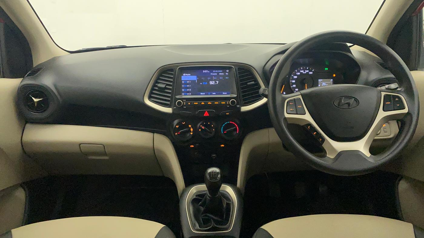 2020 Hyundai NEW SANTRO SPORTZ CNG, CNG, Manual, 56,549 km, Dashboard