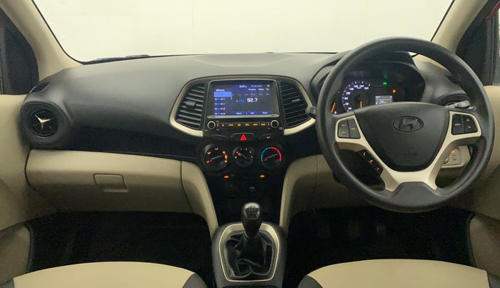2020 Hyundai NEW SANTRO SPORTZ CNG, CNG, Manual, 56,549 km, Dashboard