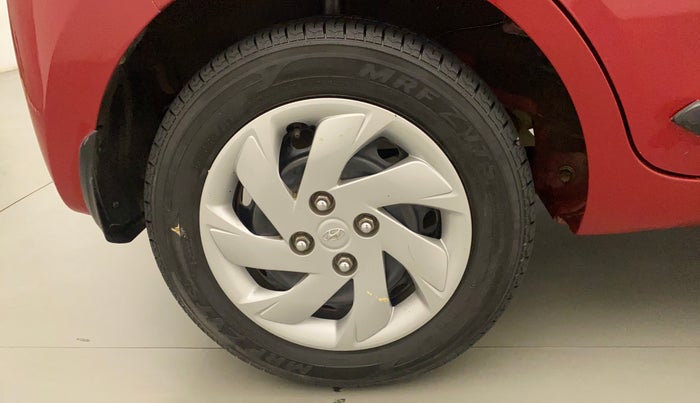 2020 Hyundai NEW SANTRO SPORTZ CNG, CNG, Manual, 56,549 km, Right Rear Wheel