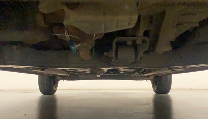 2020 Hyundai NEW SANTRO SPORTZ CNG, CNG, Manual, 56,549 km, Front Underbody