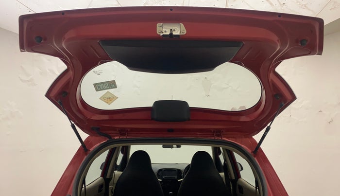 2020 Hyundai NEW SANTRO SPORTZ CNG, CNG, Manual, 56,549 km, Boot Door Open