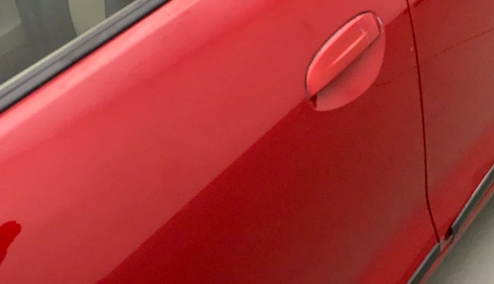 2020 Hyundai NEW SANTRO SPORTZ CNG, CNG, Manual, 56,549 km, Front passenger door - Slightly dented