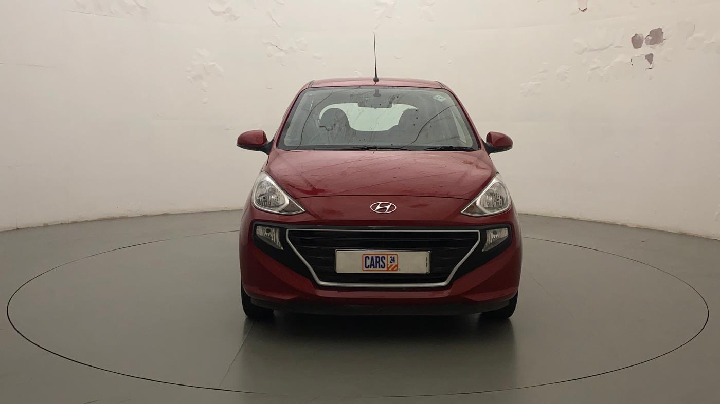 2020 Hyundai NEW SANTRO SPORTZ CNG, CNG, Manual, 56,549 km, Front