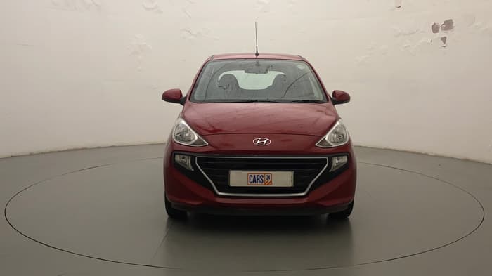 2020 Hyundai NEW SANTRO SPORTZ CNG, CNG, Manual, 56,549 km, Front