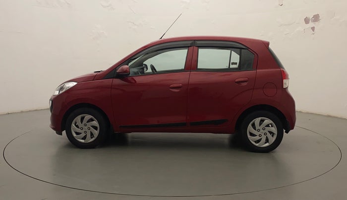 2020 Hyundai NEW SANTRO SPORTZ CNG, CNG, Manual, 56,549 km, Left Side