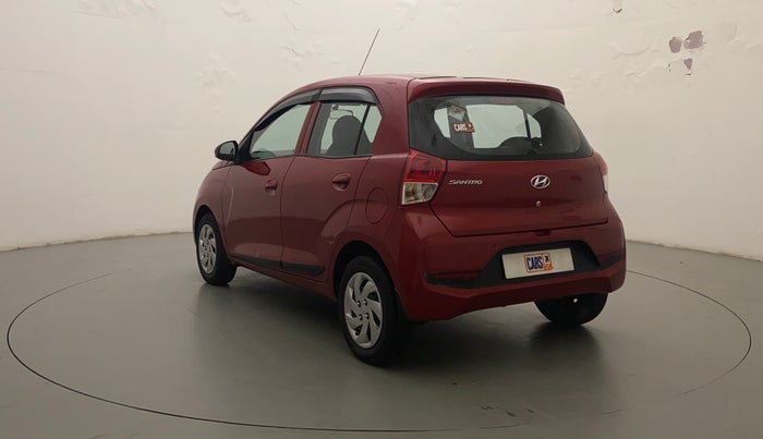 2020 Hyundai NEW SANTRO SPORTZ CNG, CNG, Manual, 56,549 km, Left Back Diagonal