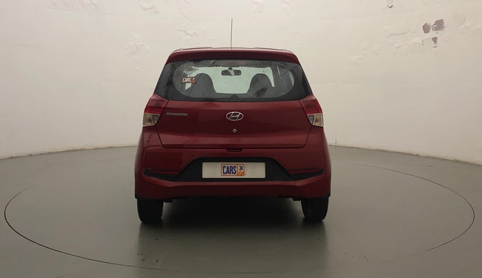 2020 Hyundai NEW SANTRO SPORTZ CNG, CNG, Manual, 56,549 km, Back/Rear