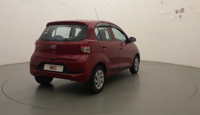 2020 Hyundai NEW SANTRO SPORTZ CNG, CNG, Manual, 56,549 km, Right Back Diagonal