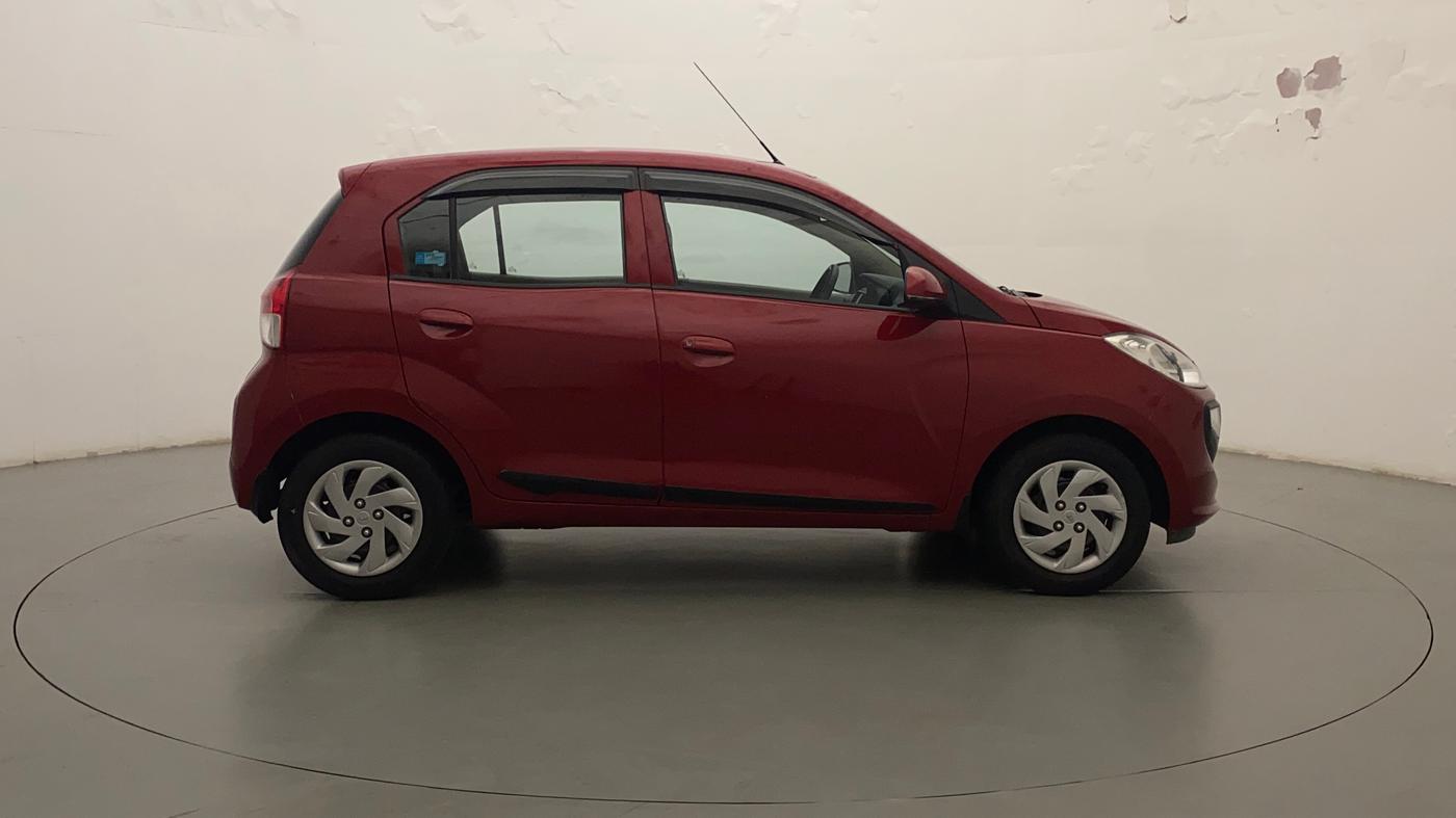 2020 Hyundai NEW SANTRO SPORTZ CNG, CNG, Manual, 56,549 km, Right Side