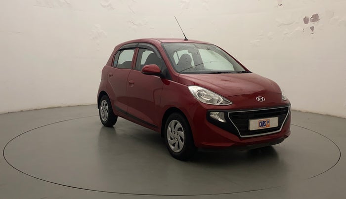 2020 Hyundai NEW SANTRO SPORTZ CNG, CNG, Manual, 56,549 km, Right Front Diagonal