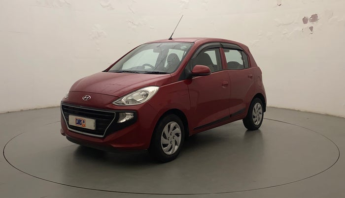 2020 Hyundai NEW SANTRO SPORTZ CNG, CNG, Manual, 56,549 km, Left Front Diagonal