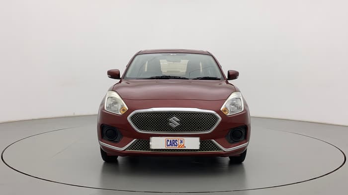2017 Maruti Dzire VXI, CNG, Manual, 63,790 km, Front