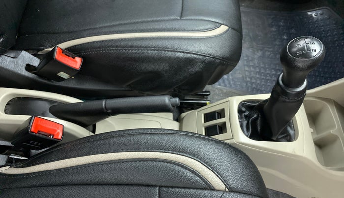 2021 Maruti Alto LXI, Petrol, Manual, 7,349 km, Gear Lever