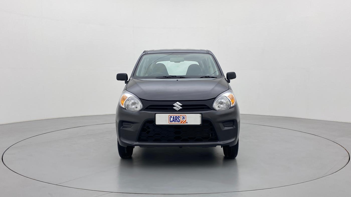 2021 Maruti Alto LXI, Petrol, Manual, 7,349 km, Front