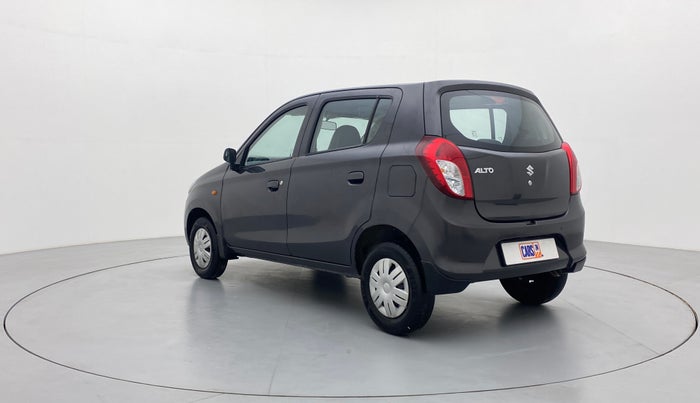 2021 Maruti Alto LXI, Petrol, Manual, 7,349 km, Left Back Diagonal