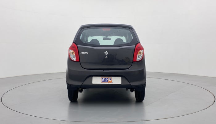 2021 Maruti Alto LXI, Petrol, Manual, 7,349 km, Back/Rear