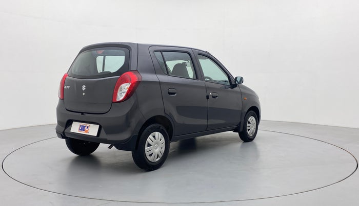 2021 Maruti Alto LXI, Petrol, Manual, 7,349 km, Right Back Diagonal