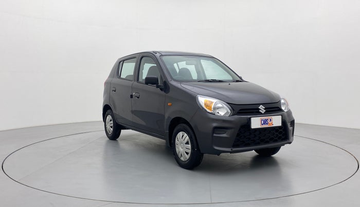 2021 Maruti Alto LXI, Petrol, Manual, 7,349 km, Right Front Diagonal