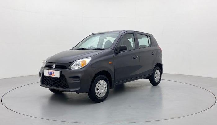 2021 Maruti Alto LXI, Petrol, Manual, 7,349 km, Left Front Diagonal