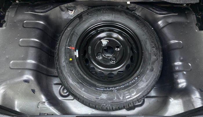 2021 Maruti Alto LXI, Petrol, Manual, 7,349 km, Spare Tyre