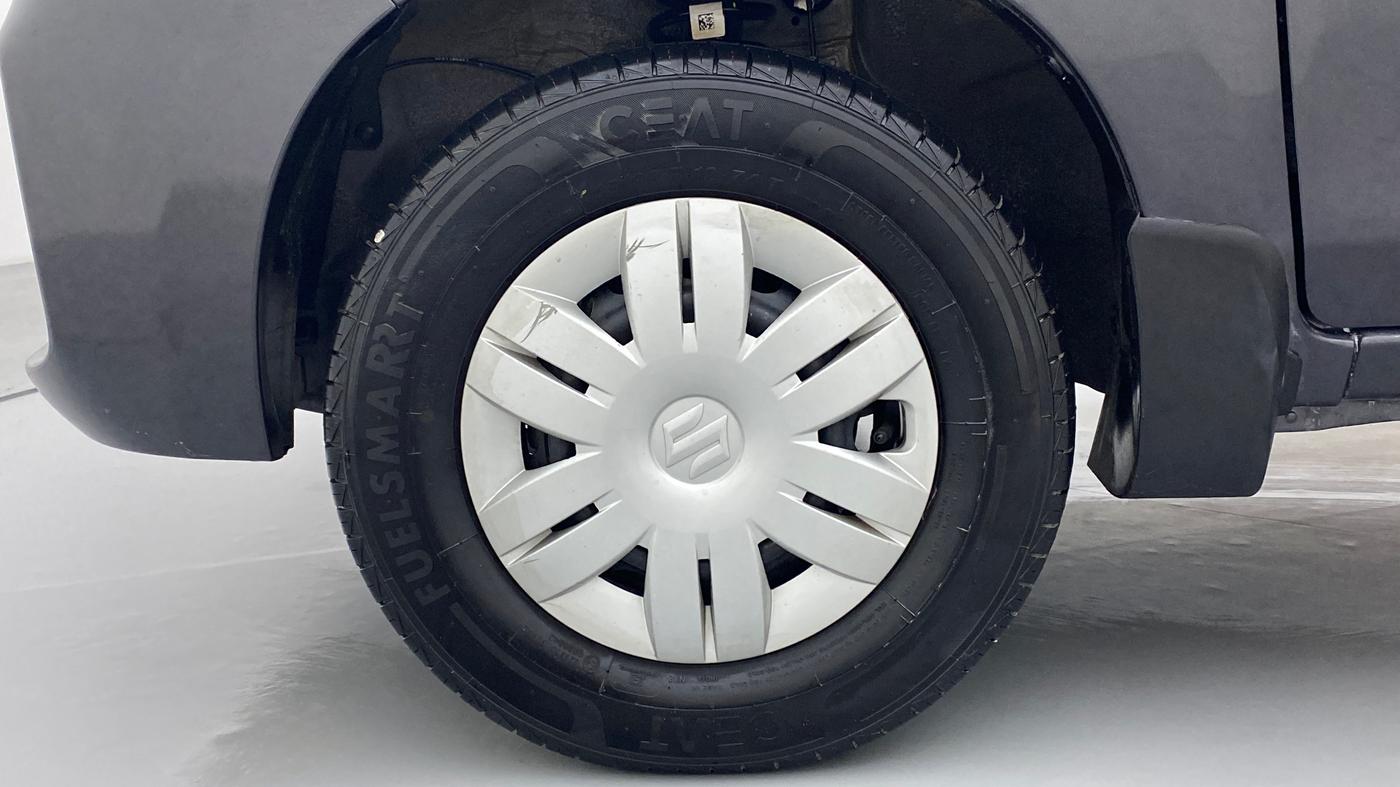 2021 Maruti Alto LXI, Petrol, Manual, 7,349 km, Left Front Wheel