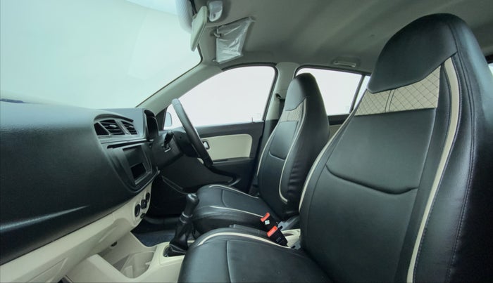 2021 Maruti Alto LXI, Petrol, Manual, 7,349 km, Right Side Front Door Cabin