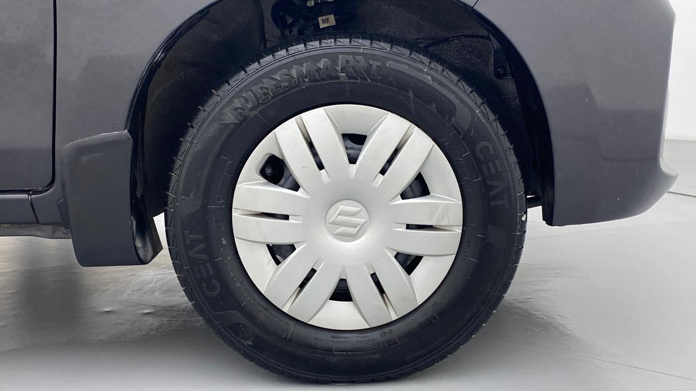 2021 Maruti Alto LXI, Petrol, Manual, 7,349 km, Right Front Wheel