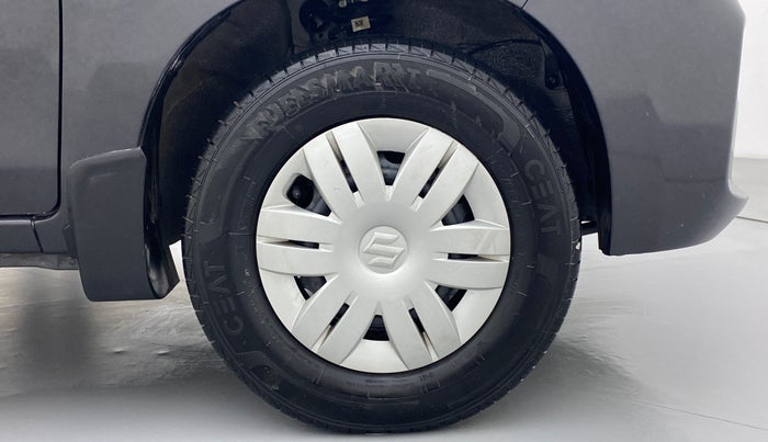 2021 Maruti Alto LXI, Petrol, Manual, 7,349 km, Right Front Wheel