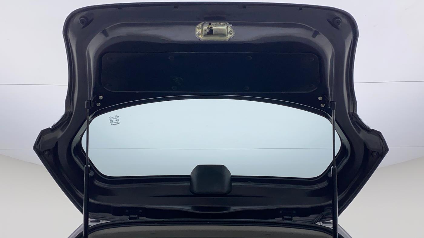 2021 Maruti Alto LXI, Petrol, Manual, 7,349 km, Boot Door Open