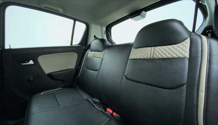 2021 Maruti Alto LXI, Petrol, Manual, 7,349 km, Right Side Rear Door Cabin