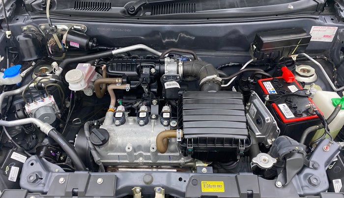 2021 Maruti Alto LXI, Petrol, Manual, 7,349 km, Open Bonet