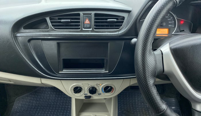 2021 Maruti Alto LXI, Petrol, Manual, 7,349 km, Air Conditioner