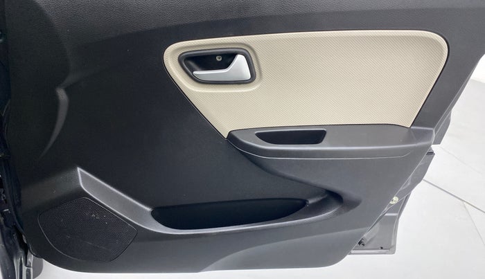 2021 Maruti Alto LXI, Petrol, Manual, 7,349 km, Driver Side Door Panels Control