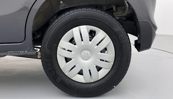 2021 Maruti Alto LXI, Petrol, Manual, 7,349 km, Left Rear Wheel