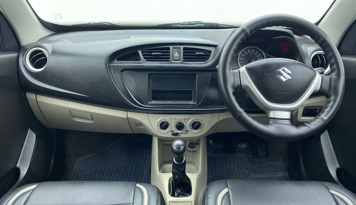 2021 Maruti Alto LXI, Petrol, Manual, 7,349 km, Dashboard