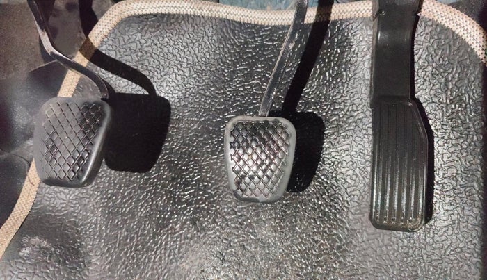 2018 Honda WR-V 1.5L I-DTEC VX MT, Diesel, Manual, 91,974 km, Pedals