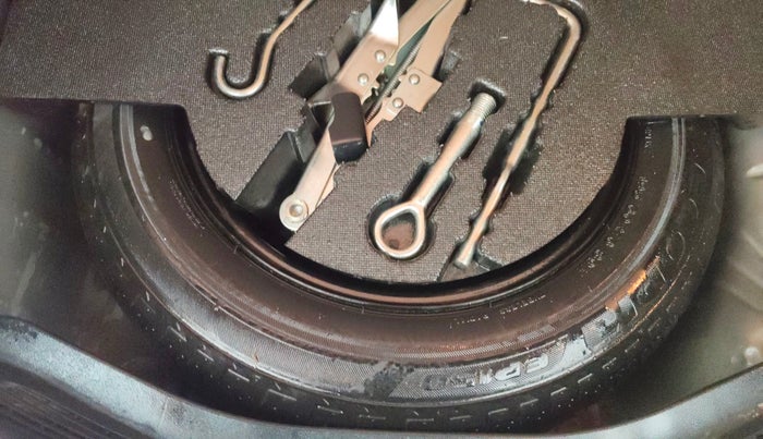 2018 Honda WR-V 1.5L I-DTEC VX MT, Diesel, Manual, 91,974 km, Spare Tyre