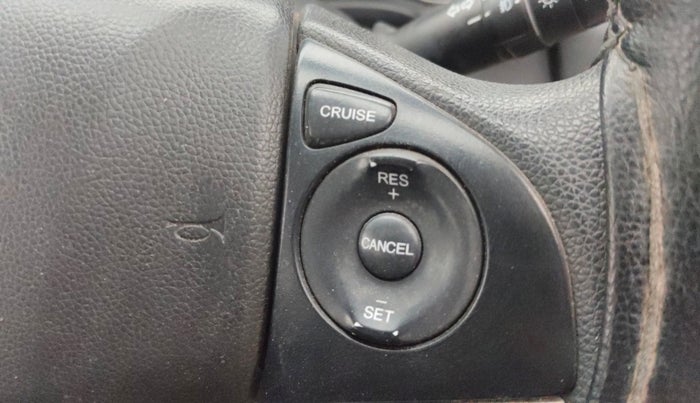 2018 Honda WR-V 1.5L I-DTEC VX MT, Diesel, Manual, 91,974 km, Adaptive Cruise Control