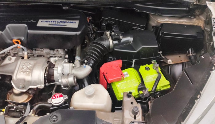 2018 Honda WR-V 1.5L I-DTEC VX MT, Diesel, Manual, 91,974 km, Engine View - Left