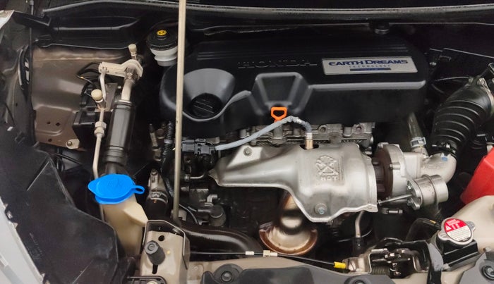 2018 Honda WR-V 1.5L I-DTEC VX MT, Diesel, Manual, 91,974 km, Engine View - Right