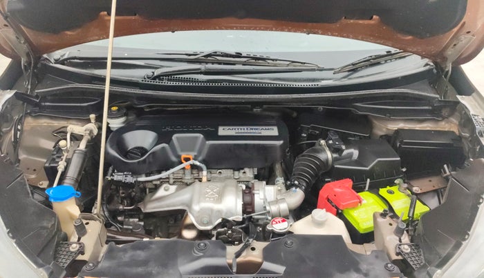 2018 Honda WR-V 1.5L I-DTEC VX MT, Diesel, Manual, 91,974 km, Engine View