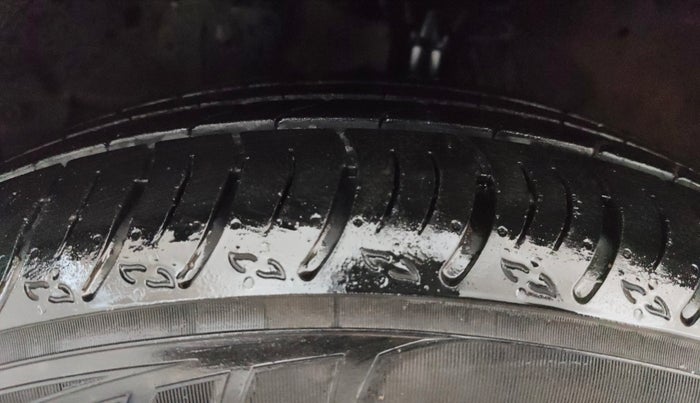 2018 Honda WR-V 1.5L I-DTEC VX MT, Diesel, Manual, 91,974 km, Left Front Tyre Tread