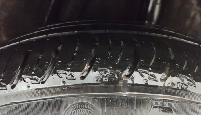 2018 Honda WR-V 1.5L I-DTEC VX MT, Diesel, Manual, 91,974 km, Left Rear Tyre Tread