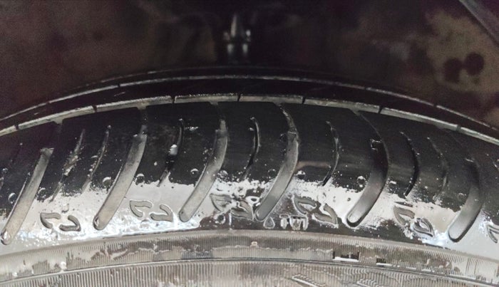 2018 Honda WR-V 1.5L I-DTEC VX MT, Diesel, Manual, 91,974 km, Right Front Tyre Tread