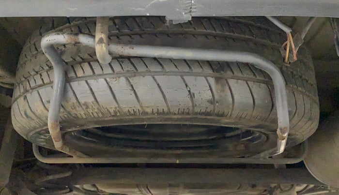 2014 Maruti Ertiga VXI CNG, CNG, Manual, 77,604 km, Spare Tyre