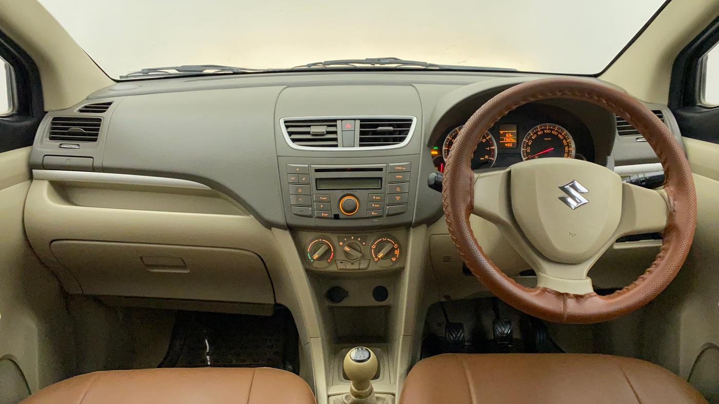 2014 Maruti Ertiga VXI CNG, CNG, Manual, 77,604 km, Dashboard