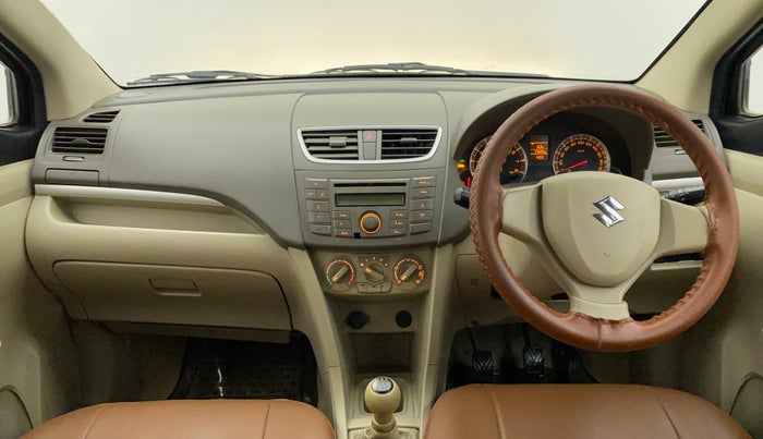 2014 Maruti Ertiga VXI CNG, CNG, Manual, 77,604 km, Dashboard