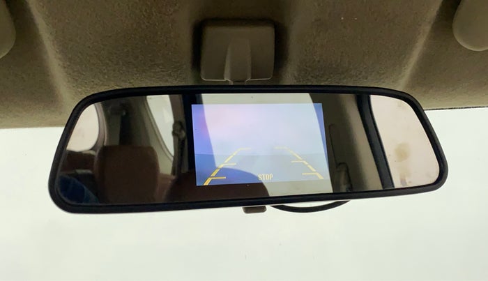 2014 Maruti Ertiga VXI CNG, CNG, Manual, 77,604 km, IRVM Reverse Camera