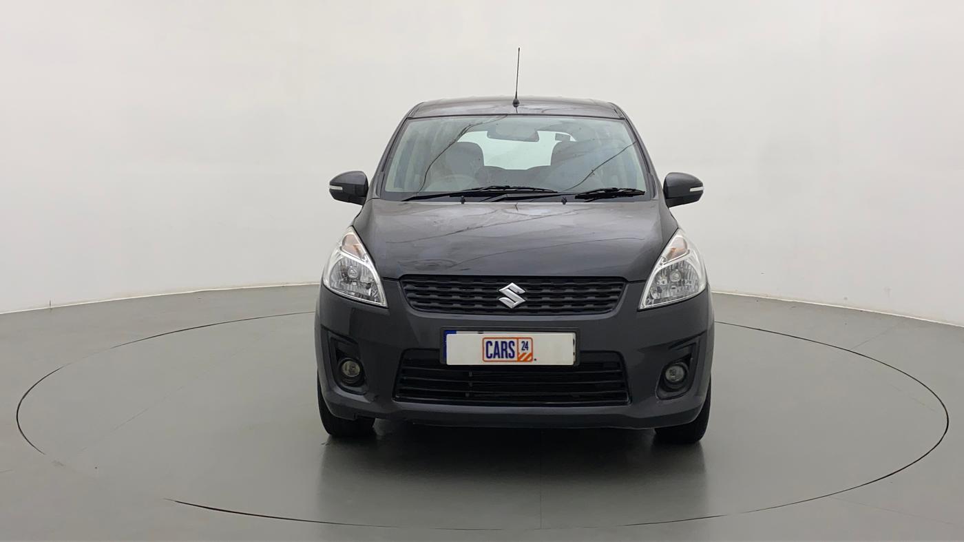 2014 Maruti Ertiga VXI CNG, CNG, Manual, 77,604 km, Front